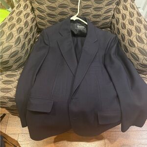 Russell Athletic Dark Blue Sport Coat